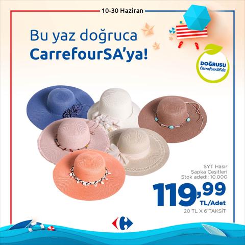 CarrefourSA kataloğu, Bursa | CarrefourSA katalog | 10.06.2022 - 30.06.2022