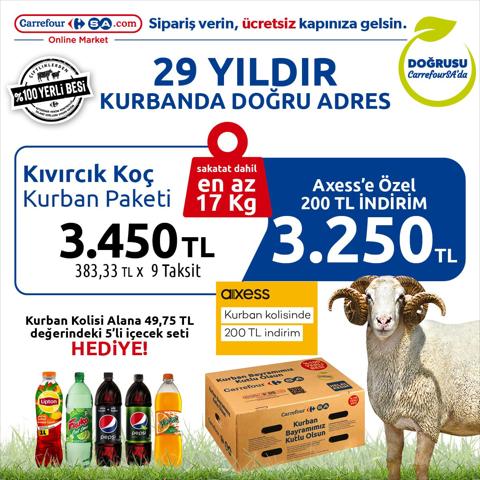 CarrefourSA kataloğu, Bursa | CarrefourSA katalog | 16.06.2022 - 30.06.2022