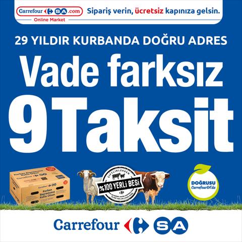 CarrefourSA kataloğu, Ankara | CarrefourSA katalog | 25.06.2022 - 28.06.2022