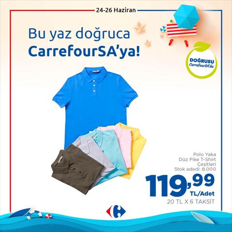 CarrefourSA kataloğu, Antalya | CarrefourSA katalog | 25.06.2022 - 28.06.2022