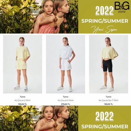 Oyuncak ve Bebek fırsatları, Nilüfer | 2022 İlkbahar-Yaz Sezonu de B&G Store | 20.05.2022 - 05.06.2022