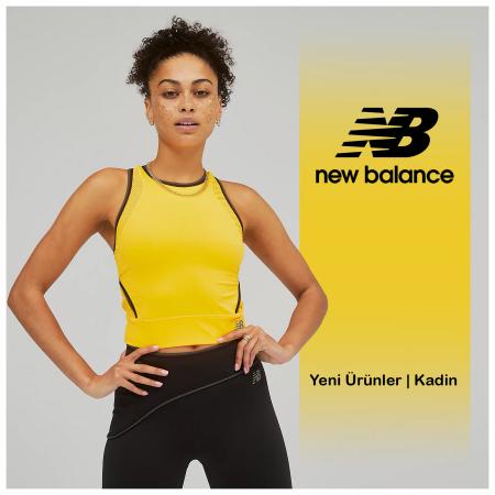 Spor fırsatları, Bursa | Yeni Ürünler | Kadın de New Balance | 15.07.2022 - 14.09.2022