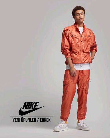 Nike kataloğu | Yeni Ürünler / Erkek | 20.04.2022 - 20.06.2022