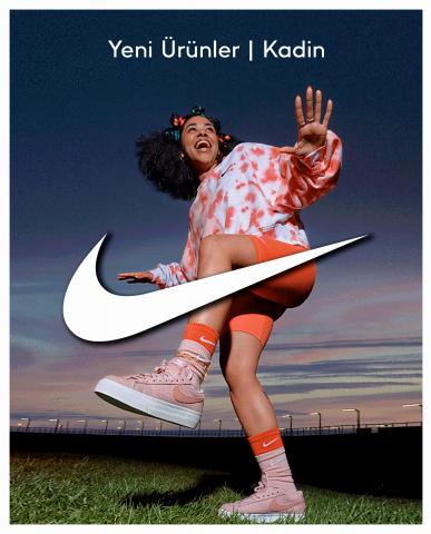 Spor fırsatları | Yeni Ürünler | Kadin de Nike | 23.06.2022 - 25.08.2022