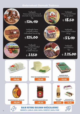 Gün Süpermarket kataloğu, Aydın (Aydın) | Güncel Katalog | 19.05.2022 - 06.06.2022
