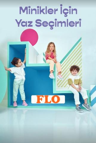 Giyim, Ayakkabı ve Aksesuarlar fırsatları, İzmir | Yeni Koleksiyonu Keşfet! de FLO | 12.05.2022 - 29.05.2022