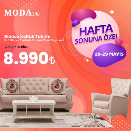 Modalife kataloğu, Adana | Hafta Sonu Fırsatları! | 28.05.2022 - 29.05.2022