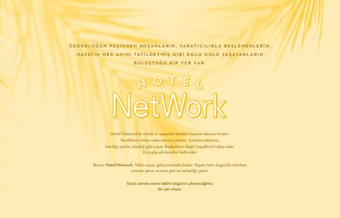 Network kataloğu | NetWork ilkbahar Yaz 2022  | 19.04.2022 - 30.06.2022