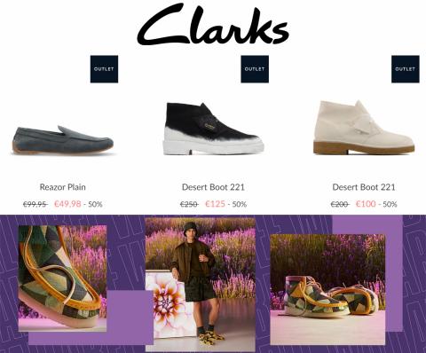 Clarks kataloğu | Erkek Ayakkabı Outlet | 28.04.2022 - 22.05.2022