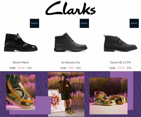 Clarks kataloğu | Erkek Ayakkabı Outlet | 28.04.2022 - 22.05.2022