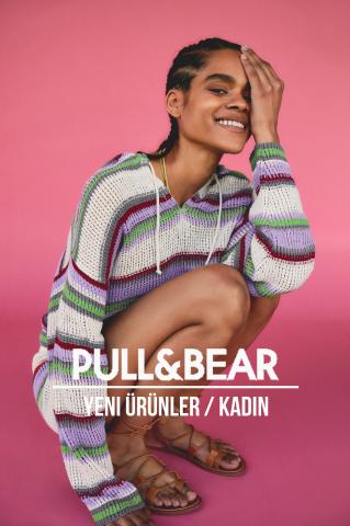 Pull & Bear kataloğu | Yeni Ürünler / Kadin | 25.05.2022 - 26.07.2022