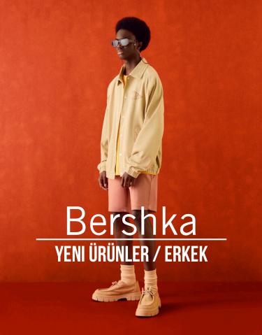 Bershka kataloğu, İzmir | Yeni Ürünler / Erkek | 29.03.2022 - 26.05.2022