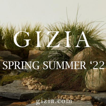 Gizia kataloğu | Yeni Koleksiyonu | 20.04.2022 - 31.07.2022