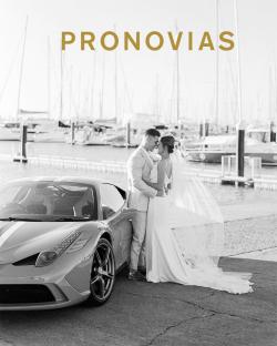 Pronovias broşürdeki Pronovias dan fırsatlar ( Dün yayınlandı)