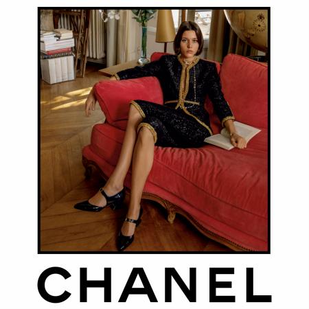 Chanel kataloğu | Chanel Yeni Koleksiyonu | 20.04.2022 - 31.08.2022