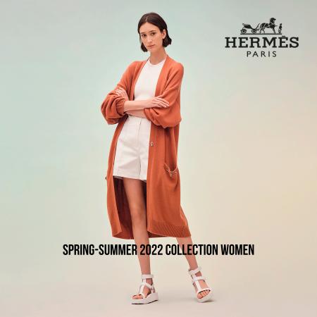 Giyim, Ayakkabı ve Aksesuarlar fırsatları | Spring-Summer 2022 Collection Women de Hermès | 19.04.2022 - 22.08.2022