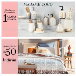 Madame Coco kataloğu ( Dün yayınlandı)