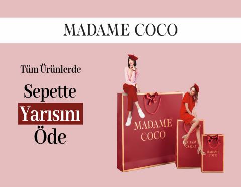 Madame Coco kataloğu | Yeni İndirimler! | 24.05.2022 - 05.06.2022