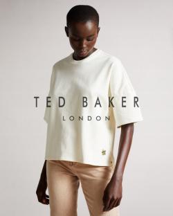 Ted Baker broşürdeki Ted Baker dan fırsatlar ( 27 gün kaldı)