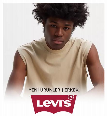 Giyim, Ayakkabı ve Aksesuarlar fırsatları, Zonguldak | Yeni Ürünler | Erkek de Levi's | 04.08.2022 - 03.10.2022