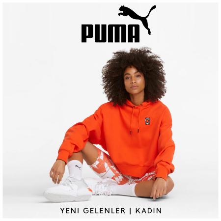 Spor fırsatları, Bursa | Yeni Gelenler | Kadin de Puma | 22.07.2022 - 22.09.2022