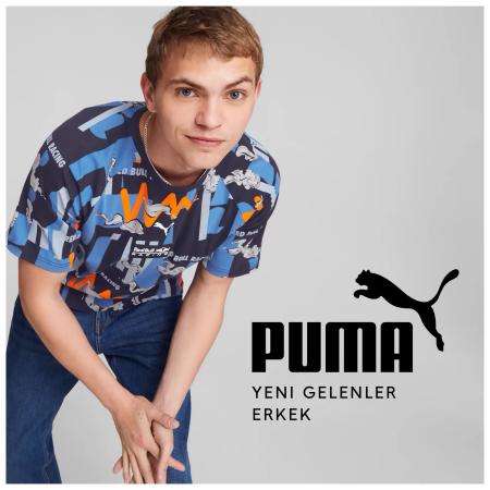 Spor fırsatları, Bursa | Yeni Gelenler | Erkek de Puma | 22.07.2022 - 22.09.2022