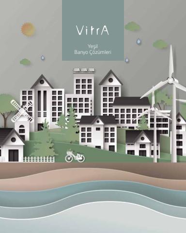 Ev ve Mobilya fırsatları, Sakarya | Yesil Banyo Cozumleri Kataloğu de Vitra | 10.03.2022 - 29.12.2022
