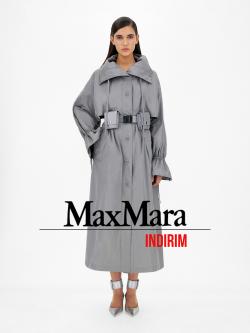 Max Mara broşürdeki Max Mara dan fırsatlar ( Dün yayınlandı)