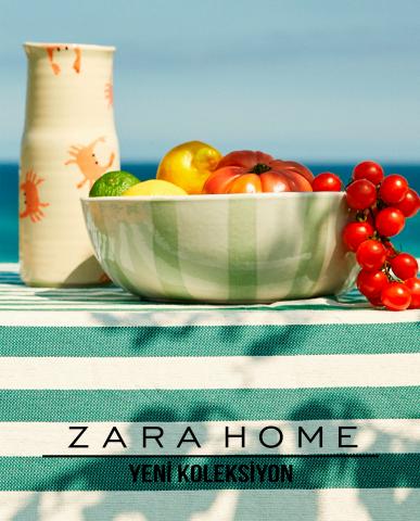Zara Home kataloğu | YENİ KOLEKSİYON | 13.05.2022 - 13.07.2022