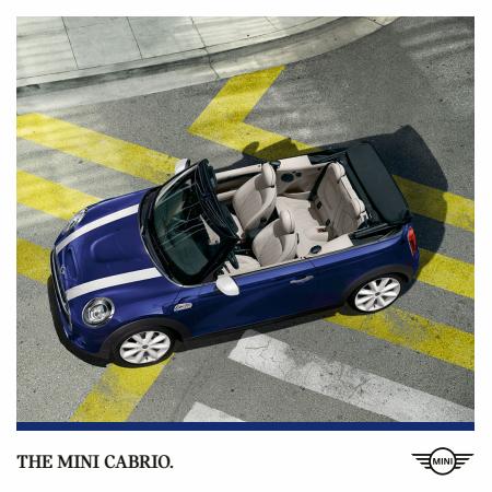 Mini kataloğu | Mini Cabrio | 22.04.2022 - 31.01.2023