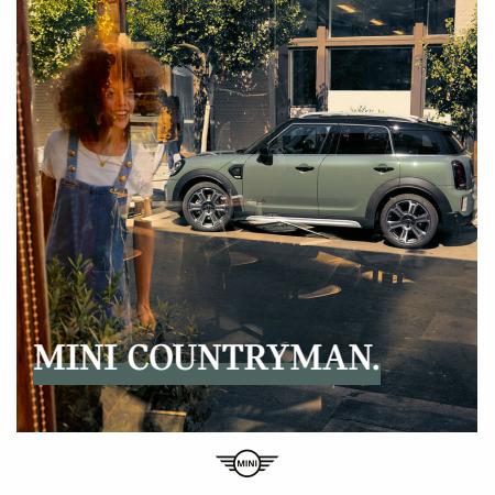 Mini kataloğu | Mini Countryman | 22.04.2022 - 31.01.2023
