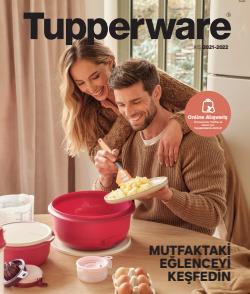 Tupperware broşürdeki Ev ve Mobilya dan fırsatlar ( Uzun geçerlilik)
