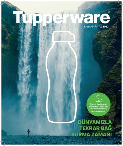 Tupperware kataloğu, Nevşehir | Catálogo Tupperware | 04.04.2022 - 31.08.2022