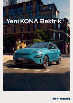 Hyundai kataloğu | Hyundai KONA Elektrik | 12.04.2022 - 31.01.2023