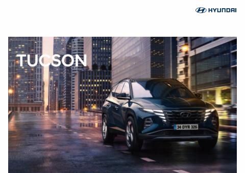 Hyundai kataloğu | Hyundai TUCSON | 12.04.2022 - 31.01.2023