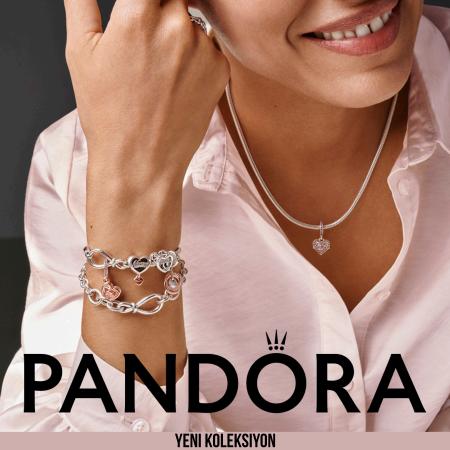 Pandora kataloğu | Yeni Koleksiyon | 27.04.2022 - 28.06.2022