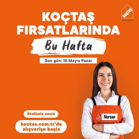 Koçtaş kataloğu, İzmir | Koçtaş Fırsat Ürünlerini Kaçırma! | 12.05.2022 - 15.05.2022