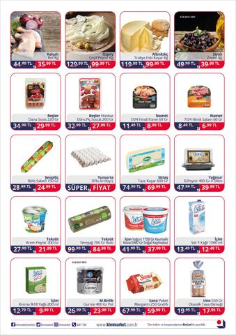 Kim Market kataloğu, Gebze | Kim Market katalog | 23.06.2022 - 04.07.2022