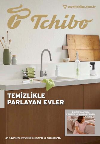 Ev ve Mobilya fırsatları, Eskişehir | Tchibo katalog de Tchibo | 15.08.2022 - 24.08.2022