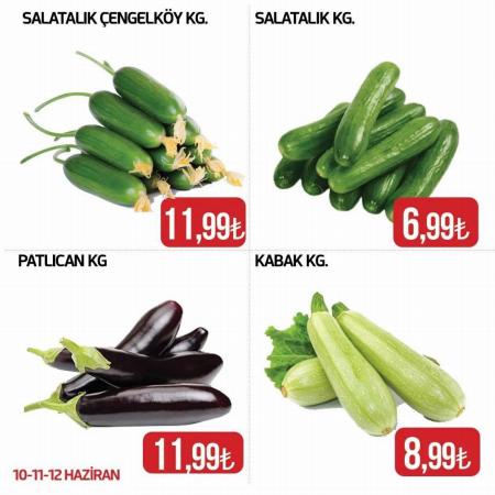 Namlı Hipermarketleri kataloğu, Esenyurt | Meyve ve Sebze Fırsatları! | 10.06.2022 - 23.06.2022
