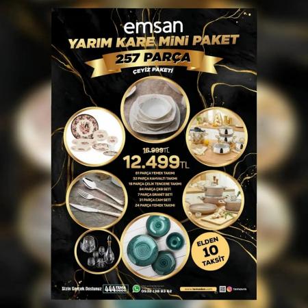 Tema Market kataloğu, Erzurum | Emsam katalog | 22.06.2022 - 30.06.2022