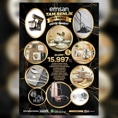 Tema Market kataloğu, Erzurum | Emsam katalog | 22.06.2022 - 30.06.2022