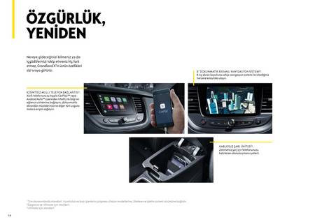 Opel kataloğu | Opel - Grandland X | 26.04.2021 - 31.01.2023