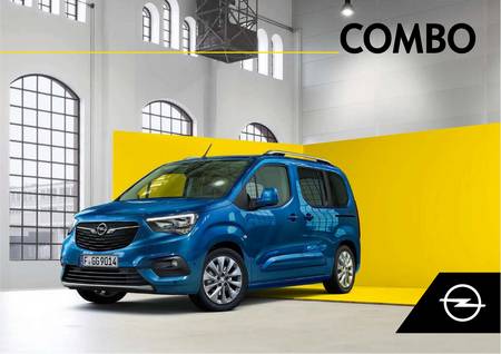 Opel kataloğu | Opel - Combo Life | 26.04.2021 - 31.01.2023