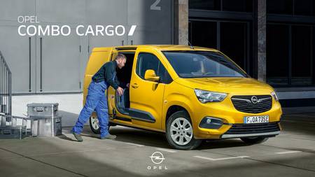 Opel kataloğu | Opel - Combo Cargo | 11.09.2021 - 31.01.2023