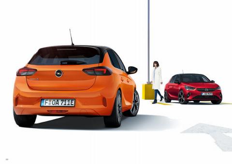 Opel kataloğu | Opel - BROŞ | 10.02.2022 - 31.01.2023