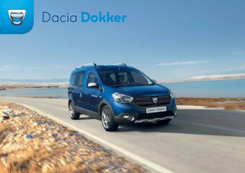 Araba ve Motorsiklet fırsatları, Bolu | Dacia Dokker Kataloğu de Dacia | 02.11.2021 - 02.11.2022