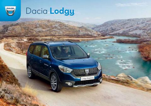Araba ve Motorsiklet fırsatları, Bolu | Dacia Lodgy Kataloğu de Dacia | 02.11.2021 - 02.11.2022