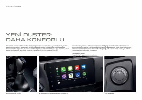 Dacia kataloğu | Yeni Duster Kataloğu | 02.11.2021 - 02.11.2022