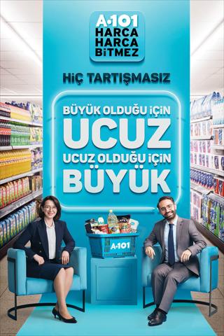 Süpermarketler fırsatları, Antalya | A101 Aktüel 26 Mayıs de A101 | 21.05.2022 - 28.05.2022
